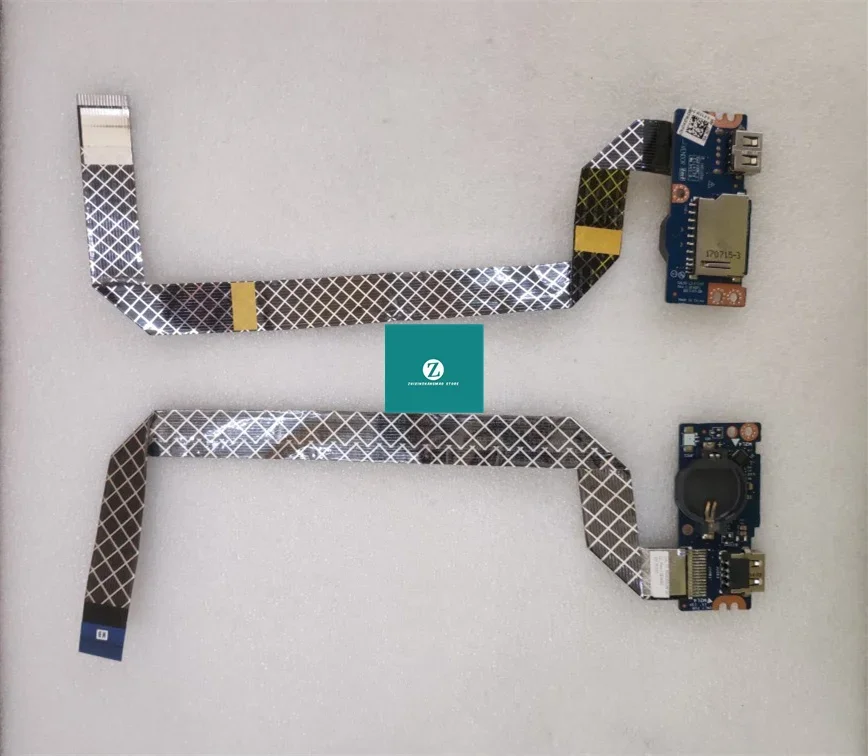 

ДЛЯ USB-ПЛАТЫ Dell Inspiron 5570 LS-F111P 07KX7W 0VM6WG