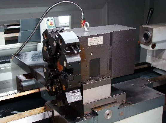 DRC Hinery Ck6150 Cnc Hine Dalian mesin bubut