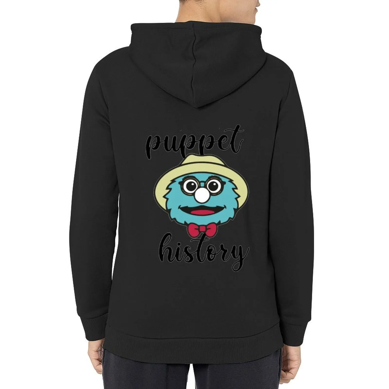 

puppet history Hoodie aesthetic clothing autumn men's coat autumn new products new in hoodies & sweat-shirt