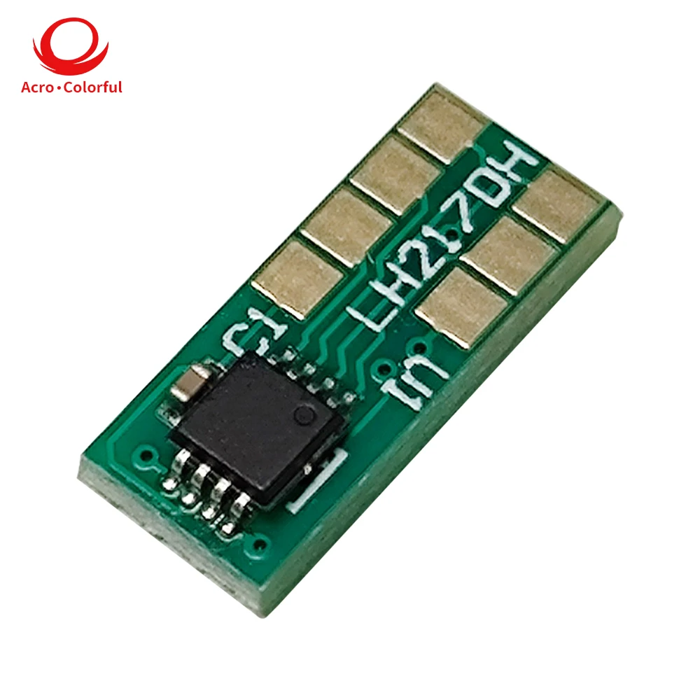

CRG-054 CRG-054H Совместимый тонер-чип для принтера Canon i-SENSYS LBP621Cw LBP623Cw MF641Cw MF643Cdw LBP622Cdw Чип картриджа
