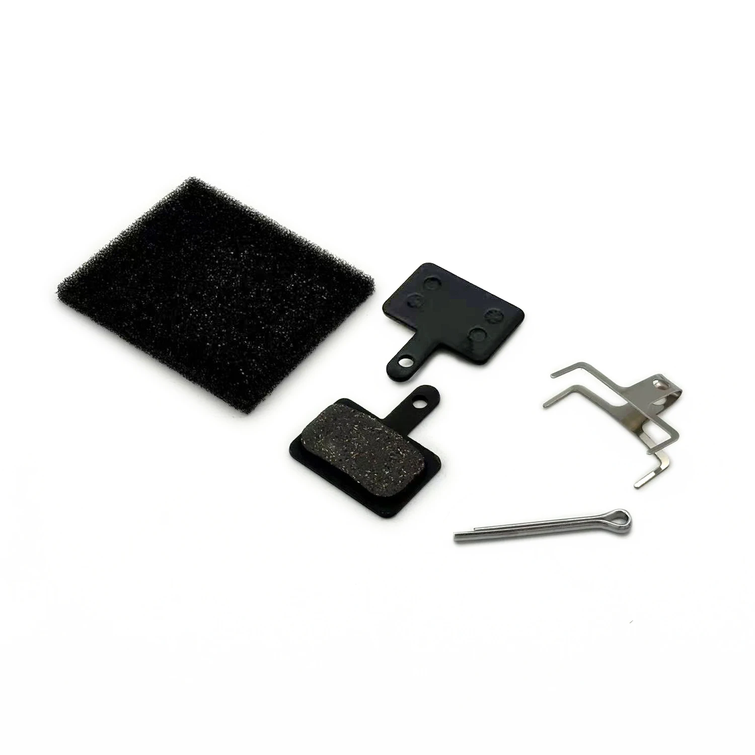 30mm Universal-Bremsbeläge für E-Scooter, Fahrrad, E-Bike, Ersatz-Bremsschuhe, Scooter-Zubehör – Detail 7