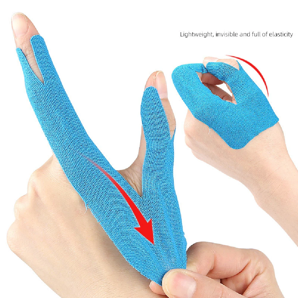 10/20/30 adet çift başparmak ö - Finger Tape Athletic incelemesi ve fiyatı