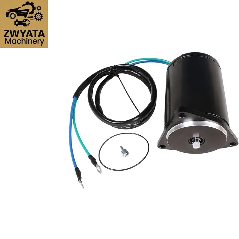 

Trim Tilt Motor 6G5-43880-00 6G54388000 6G5-43880 For Yamaha Outboard 2T 115HP-225HP 1986-1995 6265 10824 Boat Engine Part