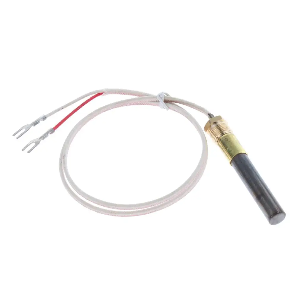 2ft Gas Fireplace Thermopile for Oven Heater Water Boiler/ Natural