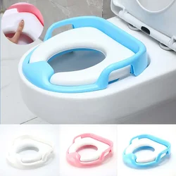 Baby Potty Seat Kids Toilet Seat Soft Anti Slip Toddler Toilet Training Mat Children Urinal Cushion Children Pot Chair Pad