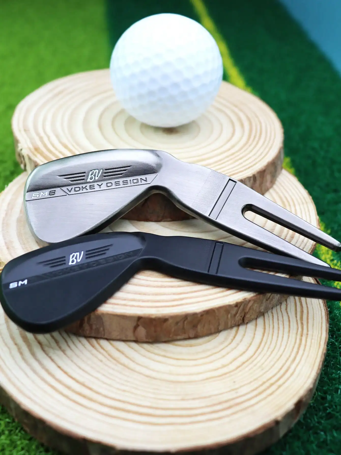 

Zinc Alloy Golf Pitch Mark Tool - Perfect For Men's Golf - Suitable For Valentine's Day, Thanksgiving, Christmas, And Halloween