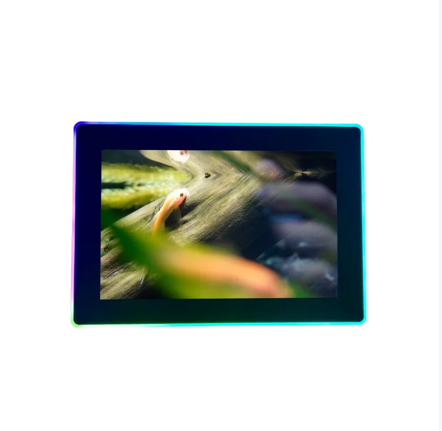 10,1 15 19 20 21,5 22 24 26 32 43 56 polegadas Touch LED pog 595 Monitor