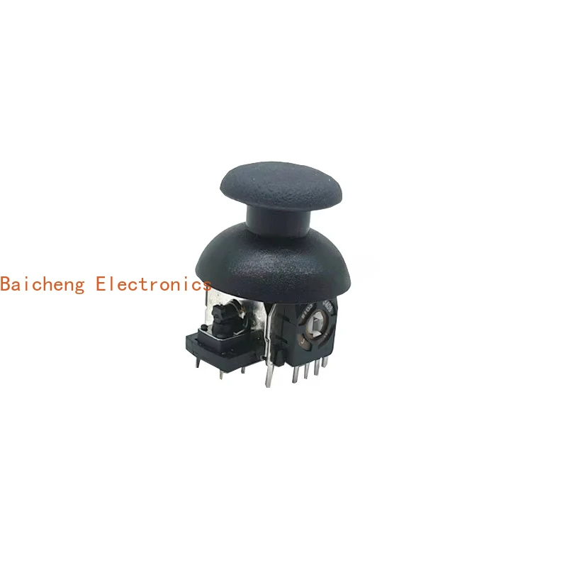 10PCS Large 3D model airplane 16 * 16mm with button switch handle, remote control potentiometer, game console, drone joystick10K