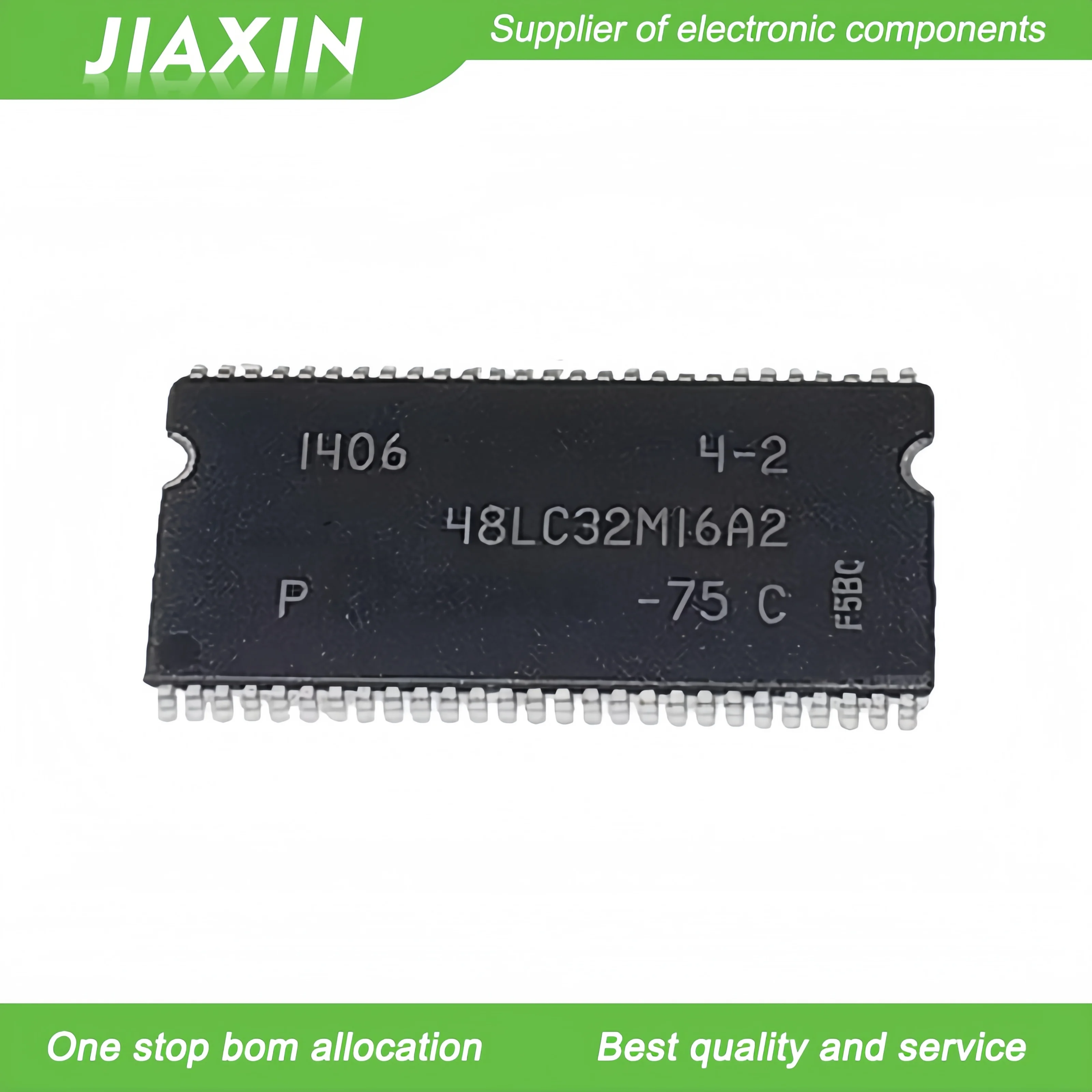 (5piece)100% New original MT48LC32M16A2P-75:C MT48LC32M16A2P MT48LC32M16 48LC32M16A2 TSOP-54 Chipset