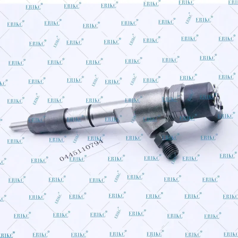 ERIKC Fuel Injectors 0445110794 Common Rail Injection Assy 0445 110 794 New Diesel Inyection Spray Gun Set 0 445 110 794