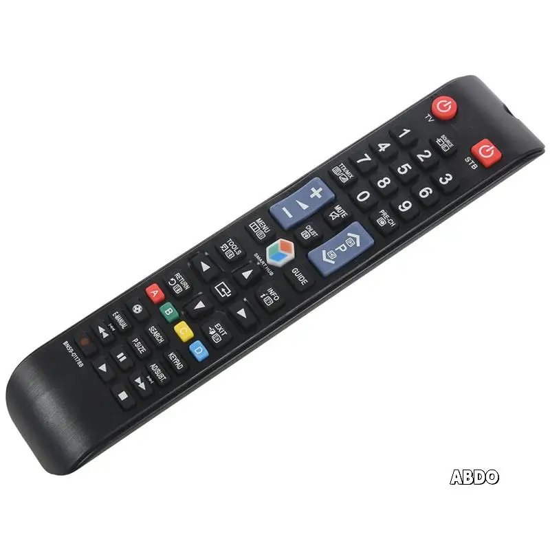 5X جديد التحكم عن بعد لتلفزيون سامسونج الذكي BN59-01178B UA55H6300AW UA60H6300AW UE32H5500 UE40H5570 UE55H6200