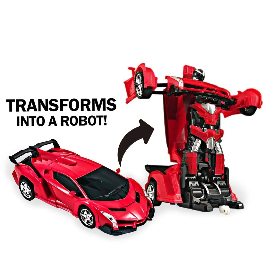 

AutomotionShapeShifting Robot R C Car