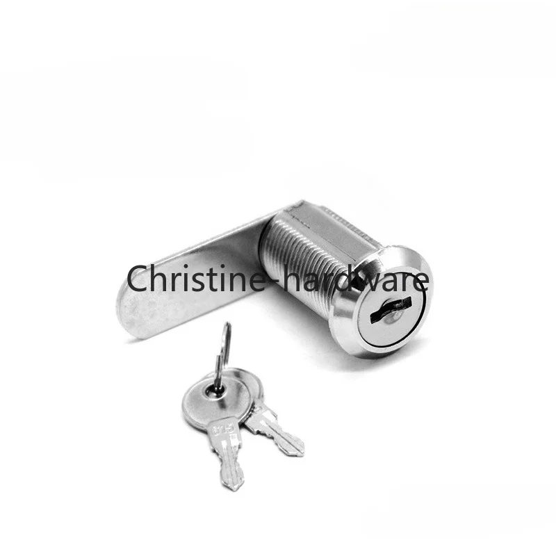 5pcs Super Long Size Cam Lock 54mm Water Proof for Power Tool Cabinet Wardrobe Box Cupboard Gym Locker Hardware Rarelock MX05 G