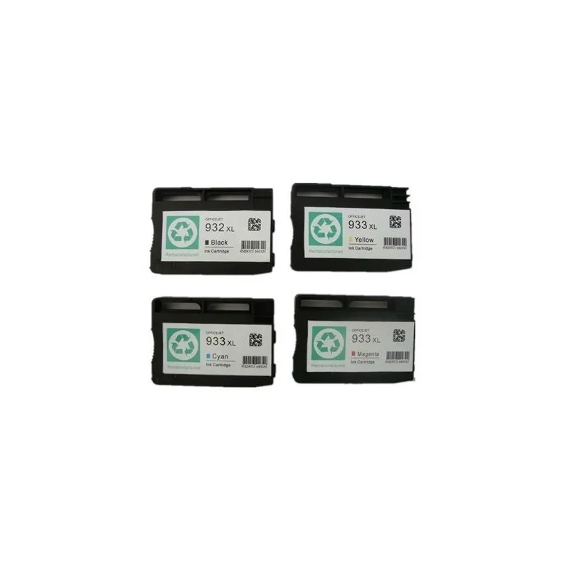 HP933XLM 13ML Magenta for HP 6100,H611A,6700,6600,H711A.-CN055AE cartuchosonline.es