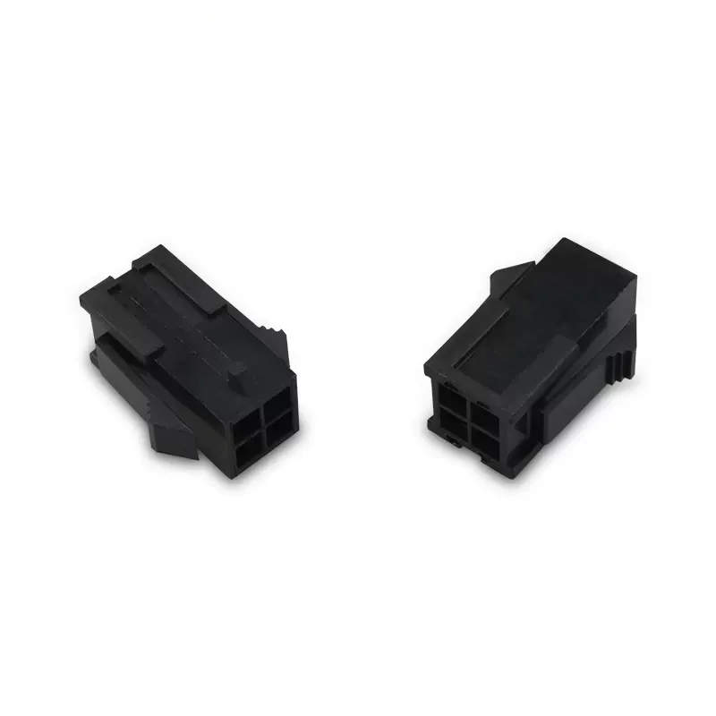 10sets MX3.0 3.0mm Pitch Micro-Fit 3.0 Connector Housing 2*1/2/3/4/5/6/8/10/12 Pin Female shell + Terminal 43020 2P/3P/4P/5P