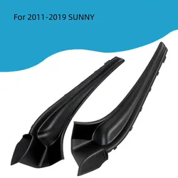 For NISSAN 2011-2020 SUNNY MARCH Fender Decorative Panel Lower Corner of the Front Windshield