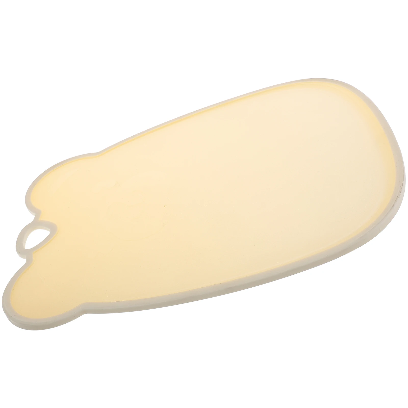 

Cute Small Plastic Cutting For Kids Kitchen Fruit Vegetable Chopping Board Portable Nonslip Multifunctional Baby Food Prep
