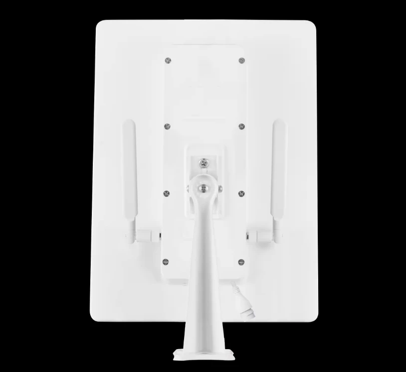 

Беспроводной повторитель солнечной панели 15 Вт, 20000 мАч, высокая емкость аккумулятора, уличный повторитель Wi-Fi на большие расстояния 500 футов