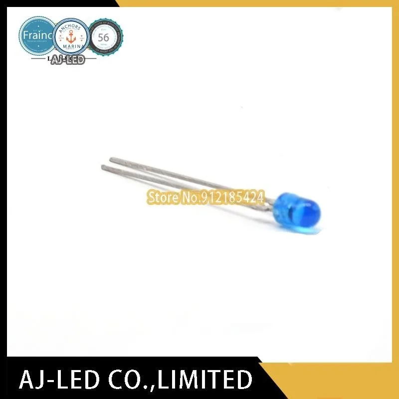 

20pcs/lot TSUS3400 infrared emission tube light-emitting diode 3MM wavelength 950nm angle ±18° new