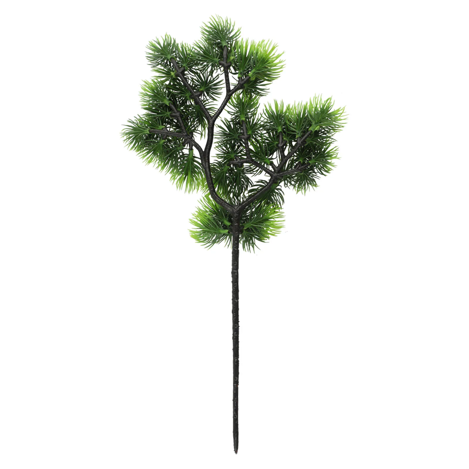 42 cm Artificial Plant Home Accessories Kiefer Auslage Office Blumendekor Party Pine Fake Simulation Floral Décor