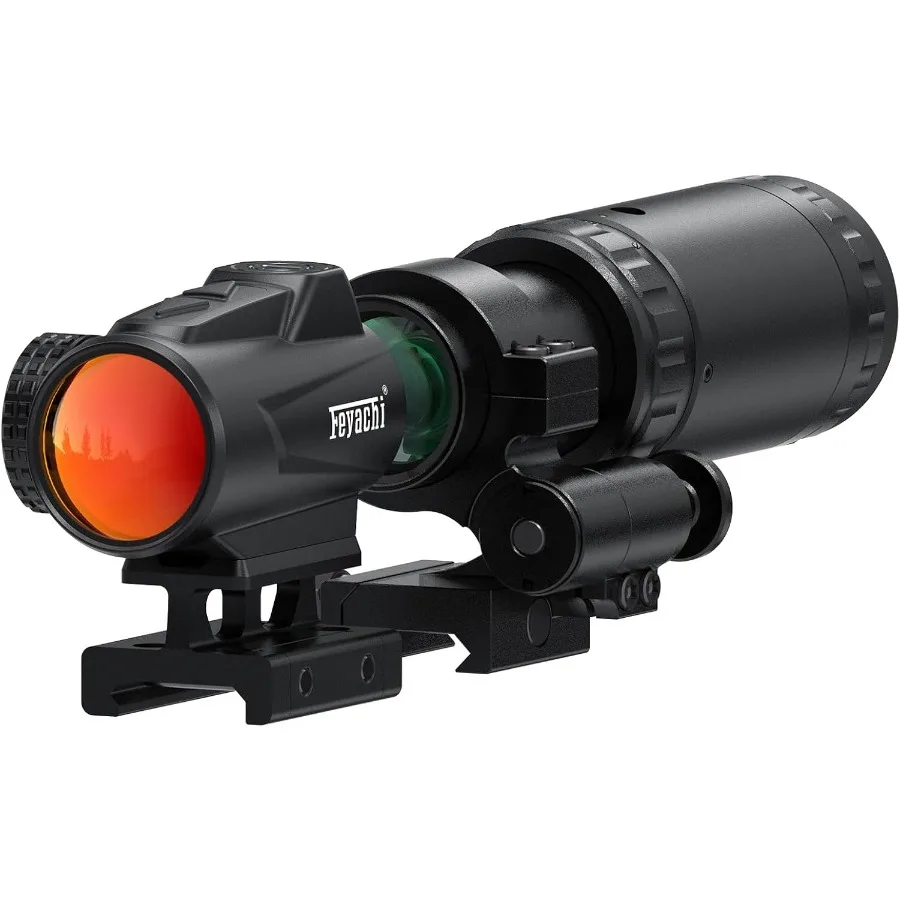 Red Dot Sight And M…