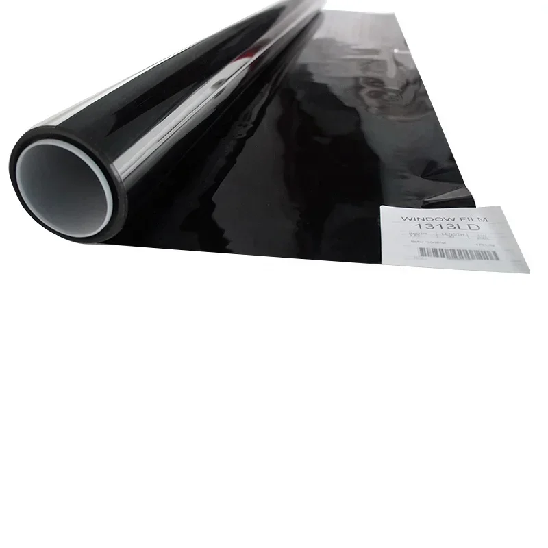 20251.52*30m roll PET UV protection Infrared rejection privacy protection sand proof anti fog heat insulation window tints for c