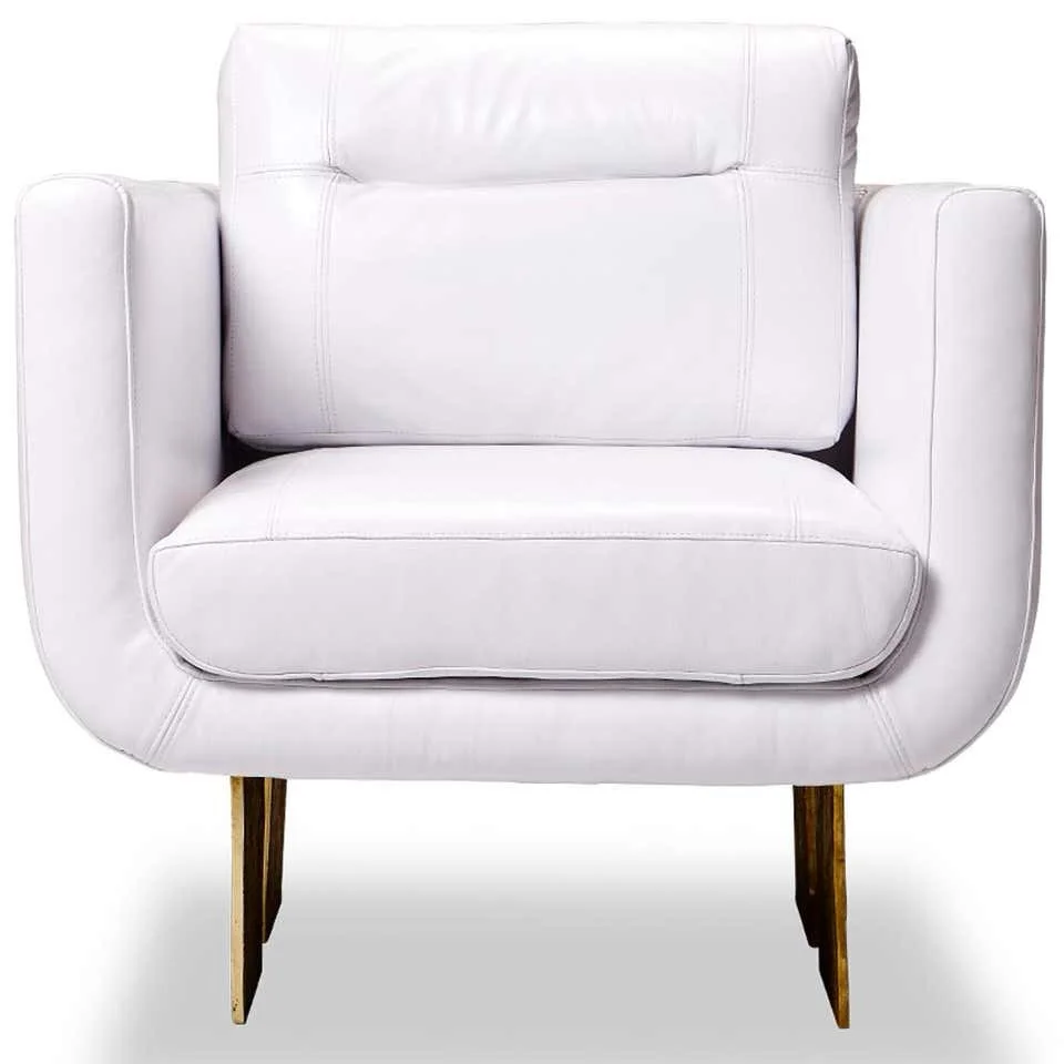 #Italian Simple Modern Casual Soft Frame Lounge  Chair Fabric Color Optional for Home Furniture Living Room Hotel Apartment Use