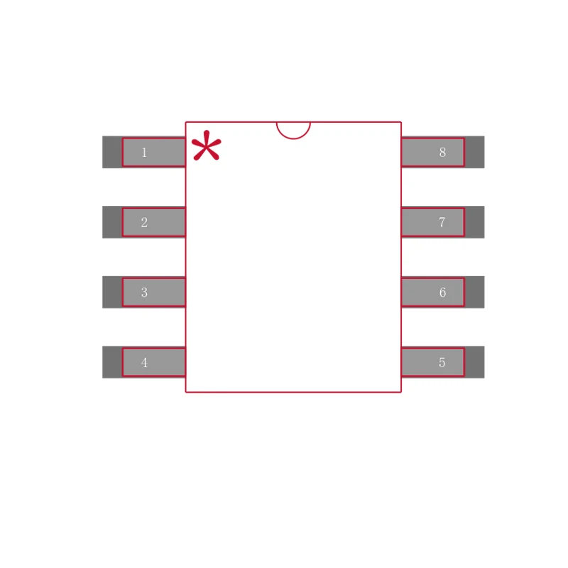 5PCS L4949D L4949 v5.0 V, Low Dropout Voltage Regulator with Power−On Reset SMD SOIC-8
