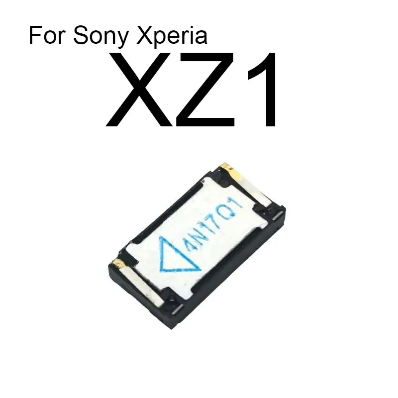 Ear Speaker For Sony Xperia XA XA1 XA2 XZ XZ1 XZ2 XZ3 XZS Ultra Plus Premium Compact Earpiece Speaker Receiver Replacement Parts