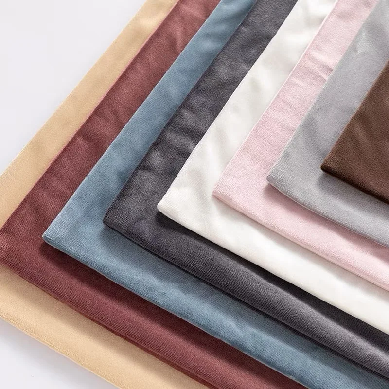 

1 шт. Принесите его на всю жизнь: универсальная бархатная ткань для любителей DIY, используется своими руками: одежда, игрушки, декор, мягкая и легкое шитье для начинающих