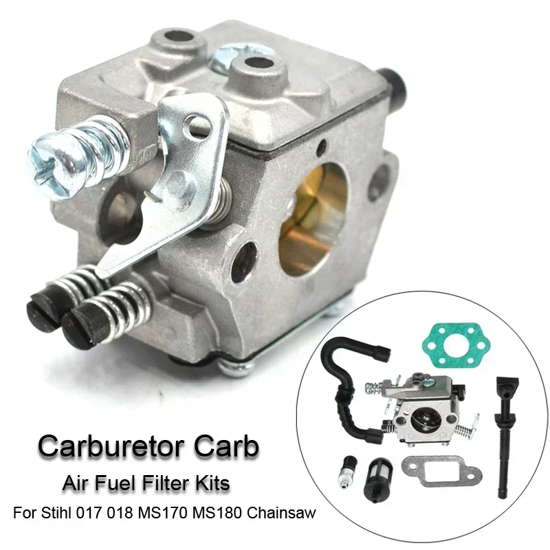 Carburetor Carb For STIHL 017 018 MS170 MS180 Electric Chainsaw Spare Parts Car Accessories