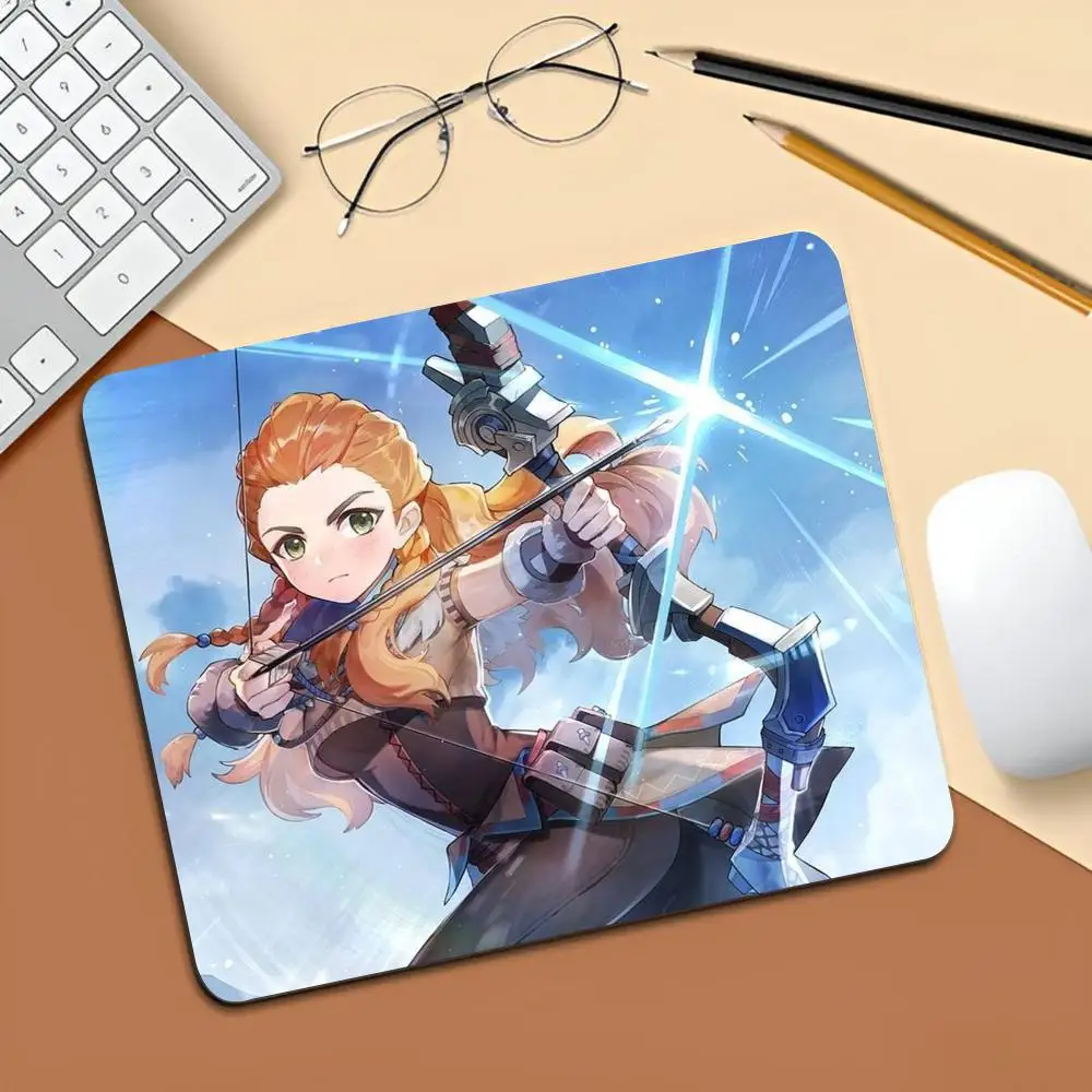 Alhaitham Aloy Arataki Itto Mouse Pad Gaming Laptops Keyboard Mat Deskmat Pc Accessories Desk Protector Mousepad Gamer Mats Anim