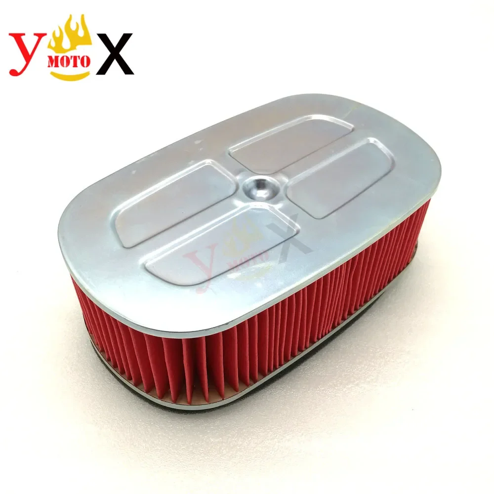 Motocross Motorcycle Air Filter Cotton Intake Cleaner System For Honda CRM250 XR250 BAJA XR250R XR250L XR350 XR400R XR440 XR600R