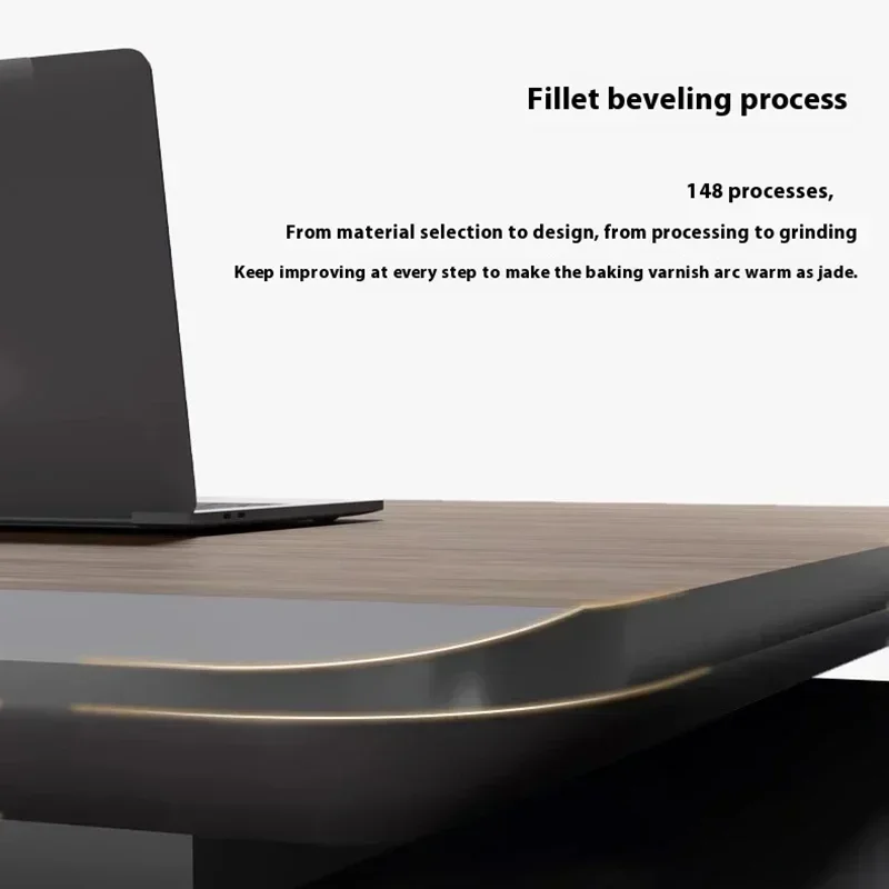 Factory Direct 2026 Executive Pro Standing Desk Smart Charging Organizer Ergonomic Motion Control Office Solution