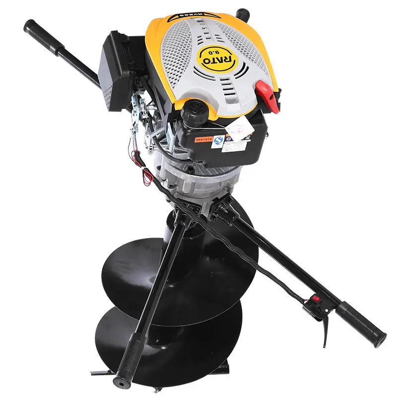 Myt Hand Push Earth…