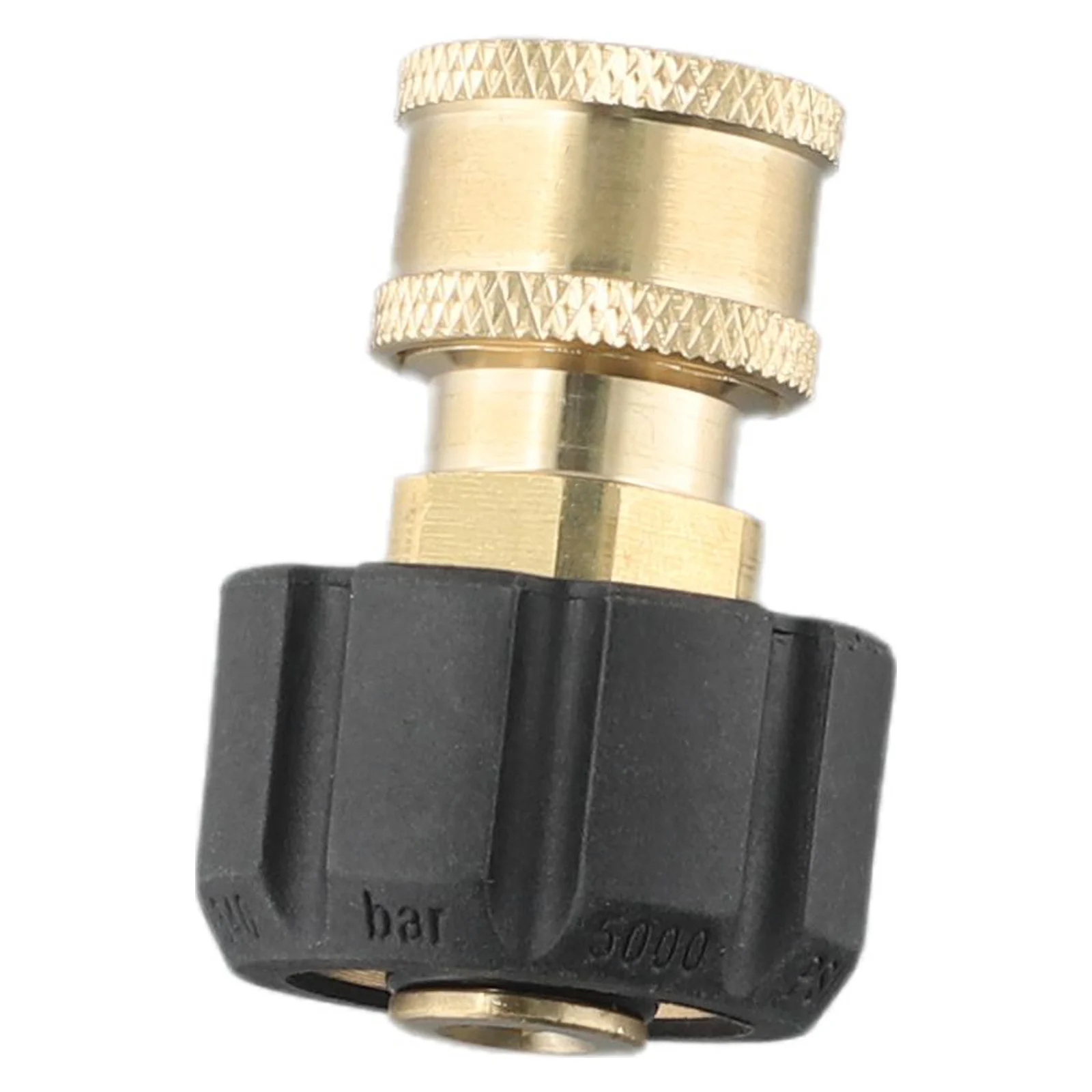 

Adapter Quick Connector 5 Spray Tools Accessories Female Head M22 15 Male To 1/4\\\\\\\\\\\\\\\" Pressure Washer Replacement