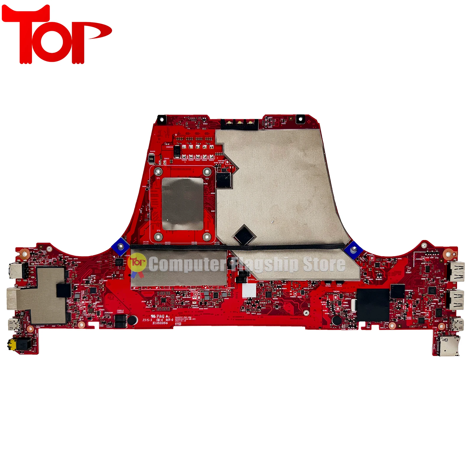 KEFU GA402XI Mainboard For ASUS ROG Zephyrus G14 Gaming GA402XV GA402X Laptop Motherboard R9-7940HS 16GB-RAM RTX4070 RTX4060