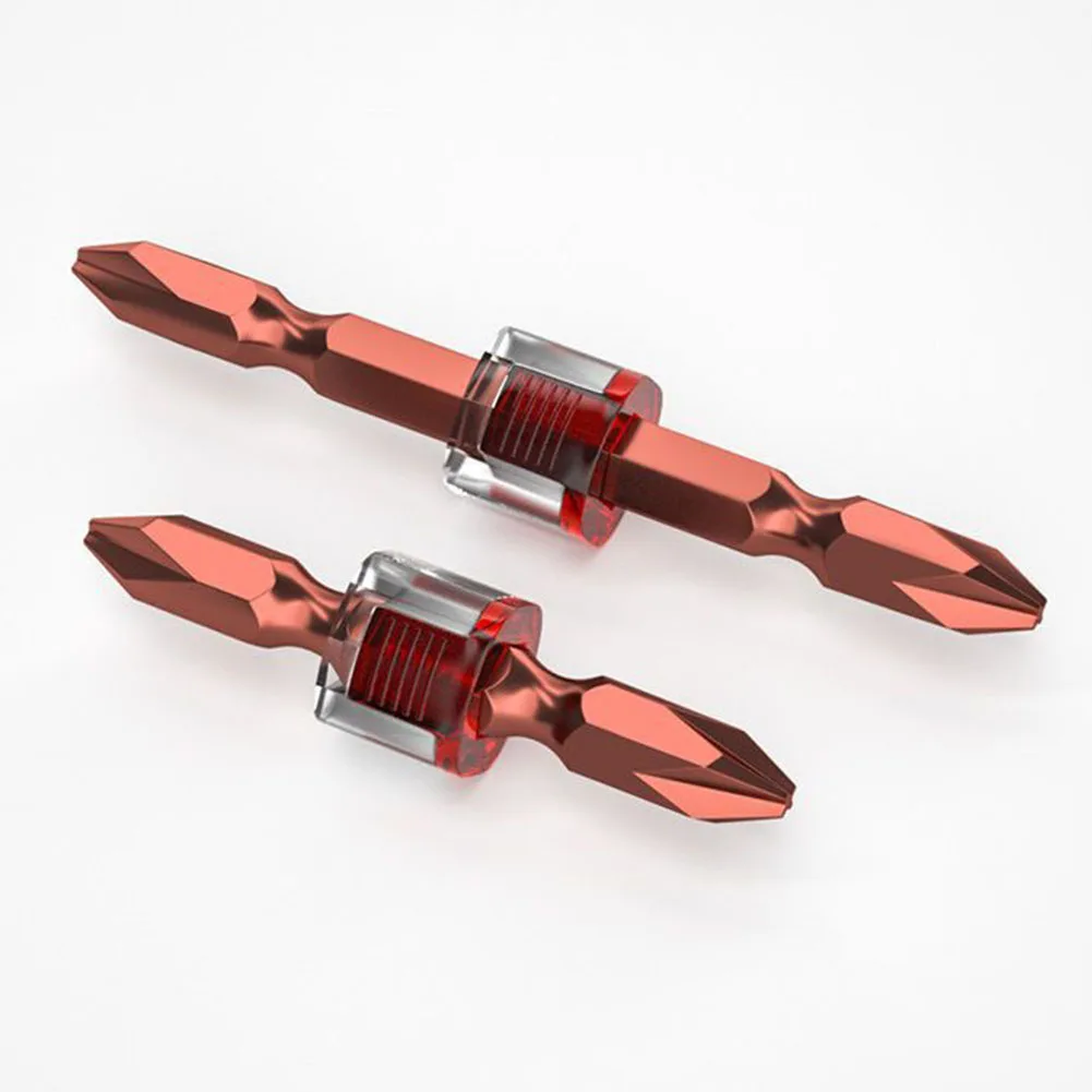 Quick Magnetization and Demagnetization with Screwdriver Magnetizer  Magnetic Bit Holder for Enhanced Screwdriver Use
