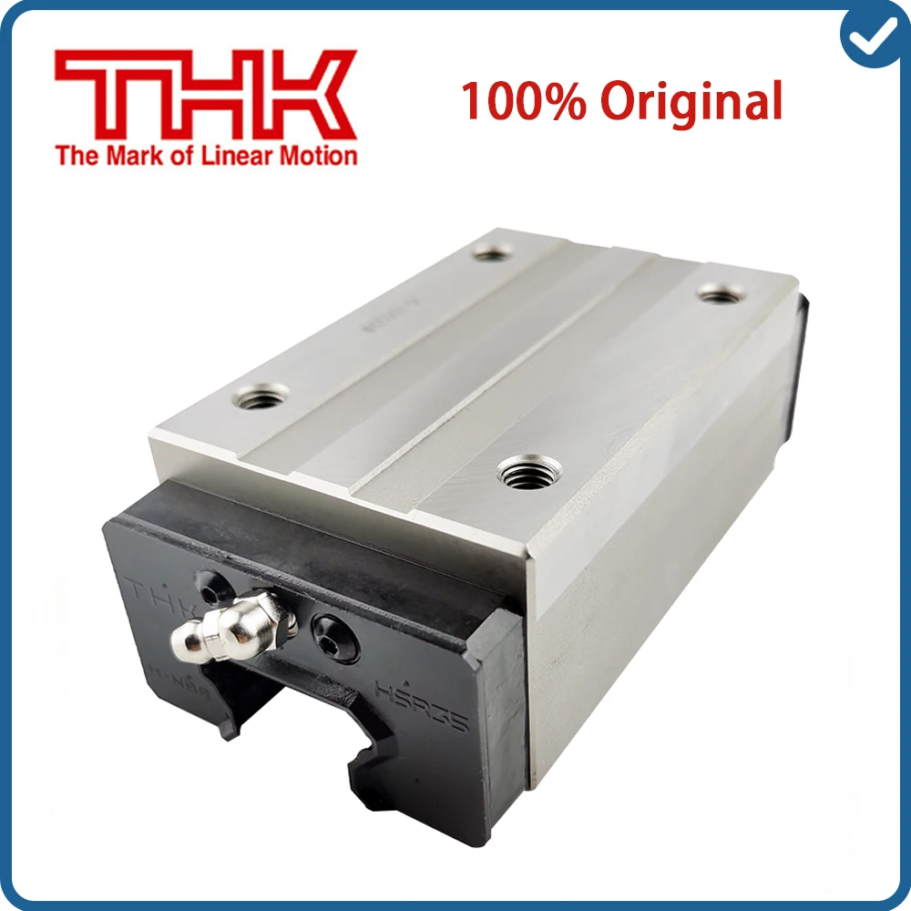 THK HSR35R HSR35LR Linear Block Linear Guide Slider Linear Bearing HSR HSR35 HSR35R HSR35LR