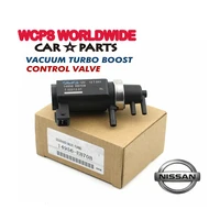 2 piezas X 14956EB70B Turbo Boost solenoide para Nissan Navara D40 Pathfinder R51 2,5 14956-EB70B 14956-EB300 14956EB70A 14956EB300