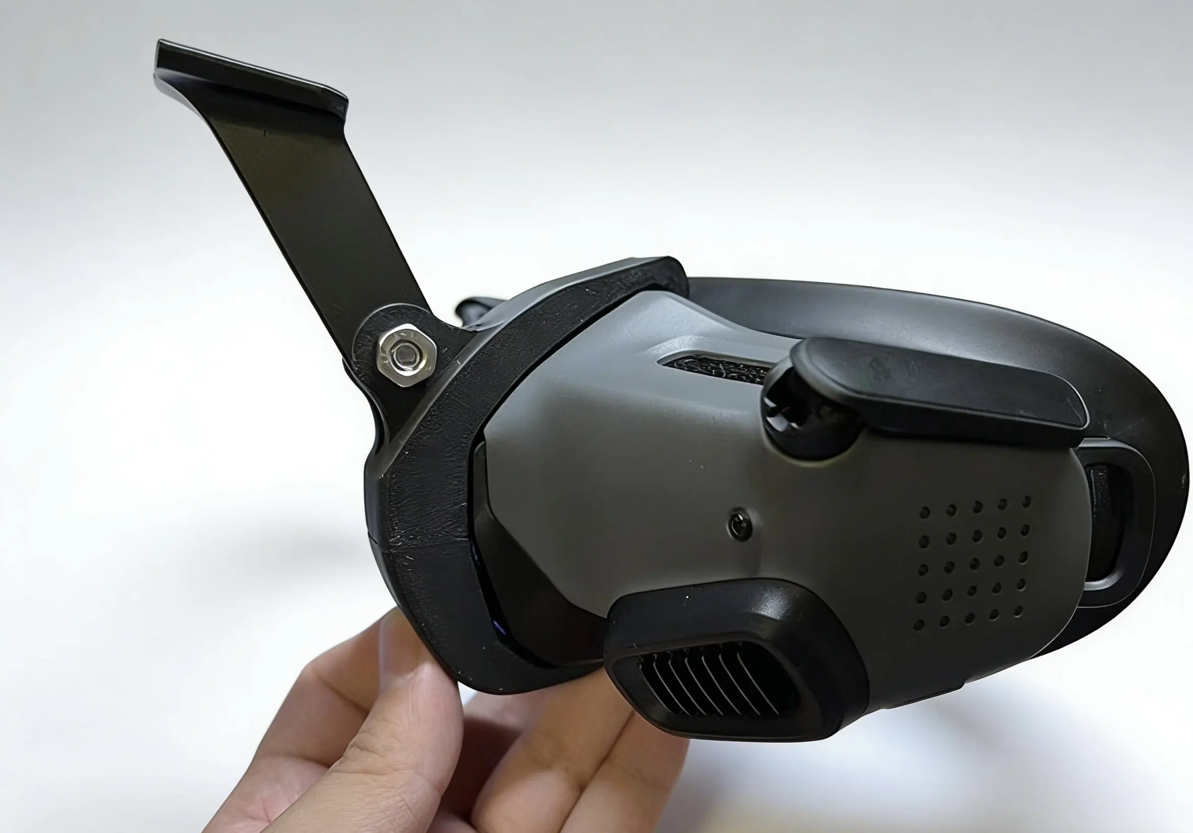 for DJI FPV goggles 2 tactical helmet mount suitable for dump truck L4G24 \ L4G69