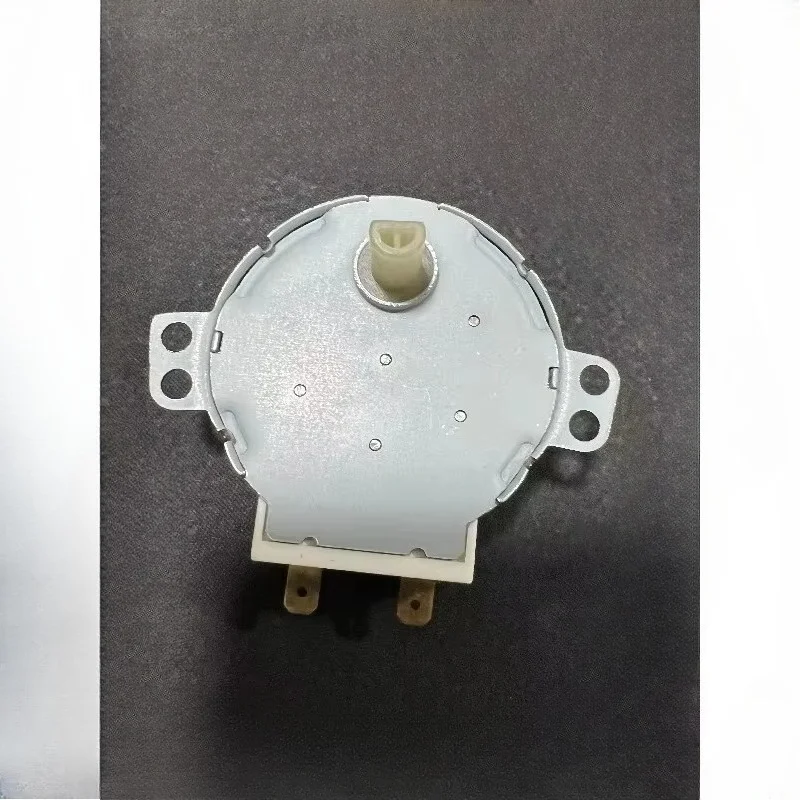 1Pcs Turntable Motor Synchronous Motors MDS-4A 220V 4W for Midea Microwave Oven Replacement Repair Parts