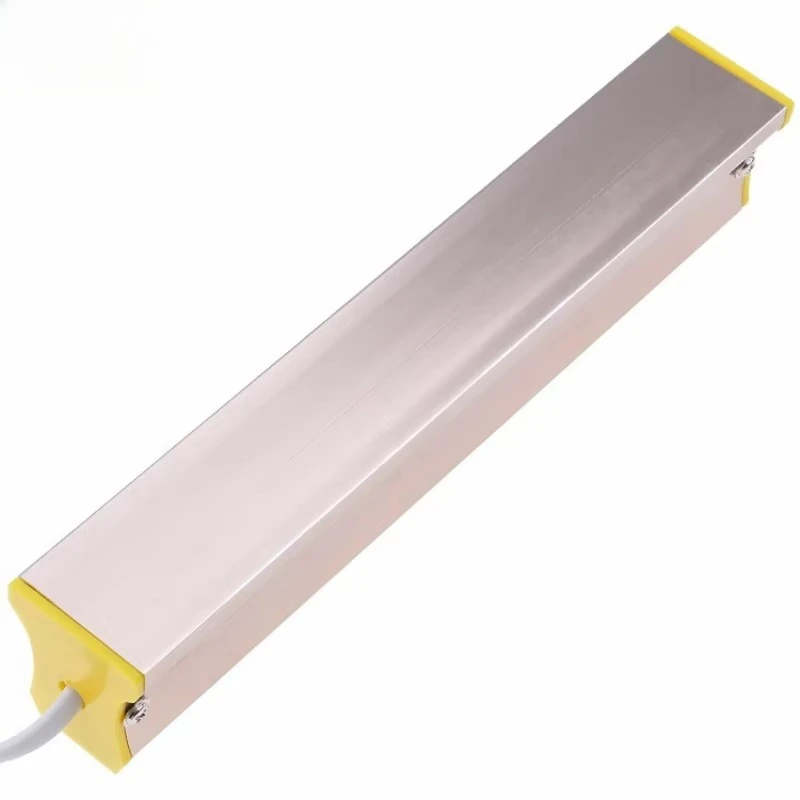 Portable Tin Side Detector, Tinned Side Test Lamp for Float Glass Tin Surface Inspection, Glass Processing Testing Tool ）
