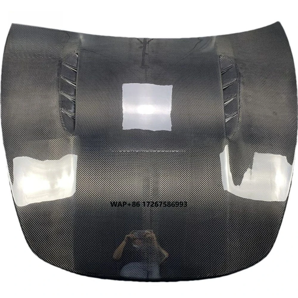 

M Style 971 Carbon Fibre Engine Hood Car Hood for 971 Car Hood
