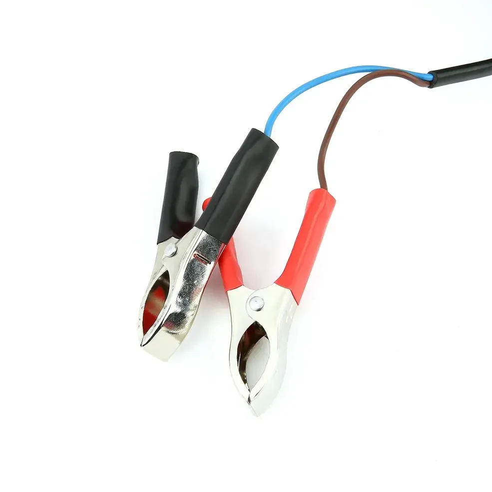 12V 24V Elektrische Tauchpumpe 38mm Diesel Wasser Öl Transferpumpe Tragbares Betankungswerkzeug für Auto Motorrad – Detail 7