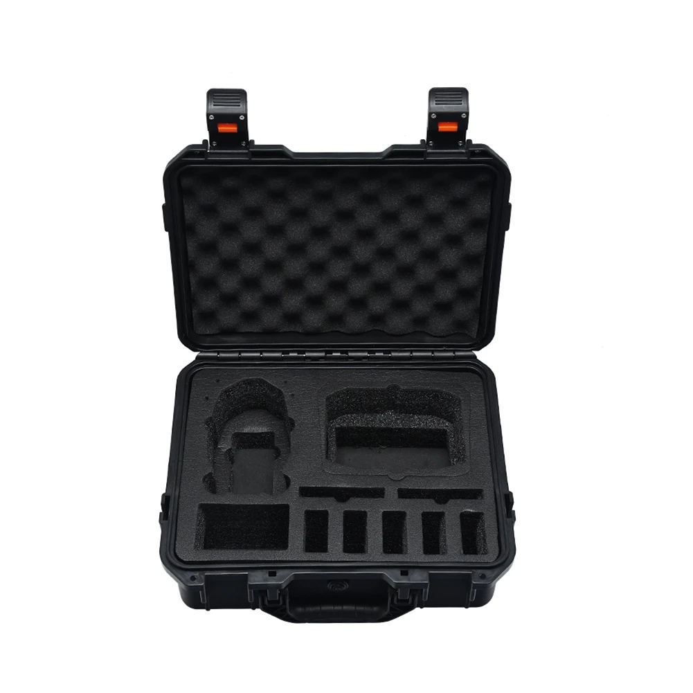 Hard Case for DJI Mini 3 Pro Drone Hard Cases Anti-Collision Explosion Proof Waterproof Storage Box Handbag