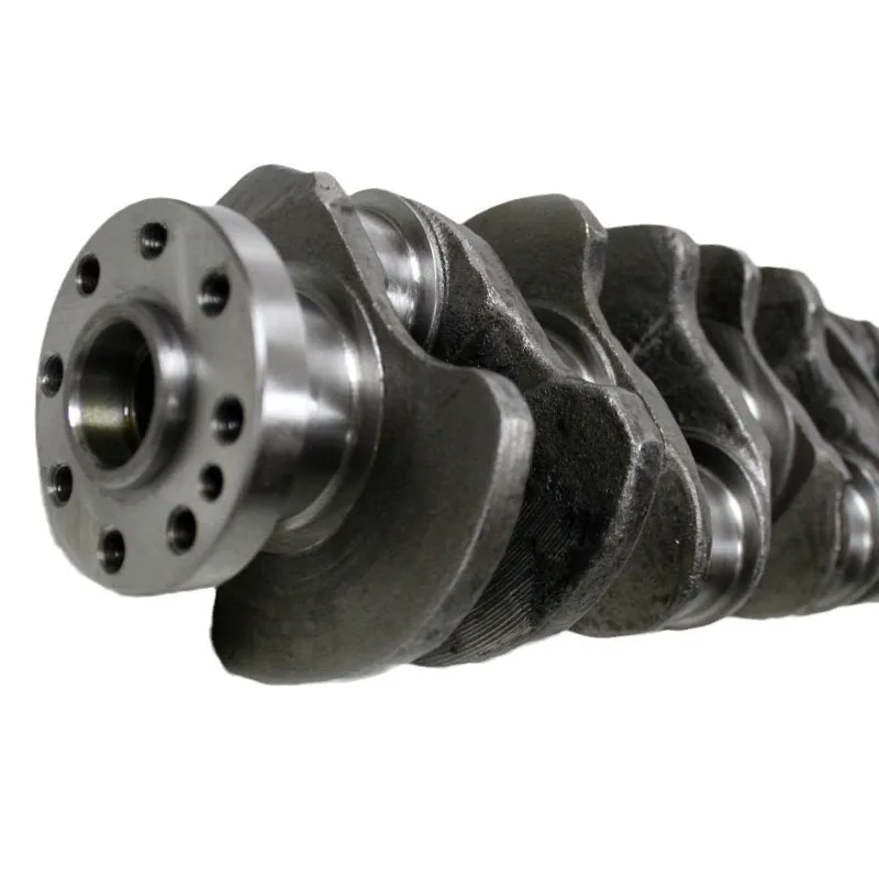 13401-22020 Crankshaft Assembly For 1ZZ-FE 2ZZ-GE Engine Overhaul Spare Parts Fit E120 Celica GT-S Vehicle