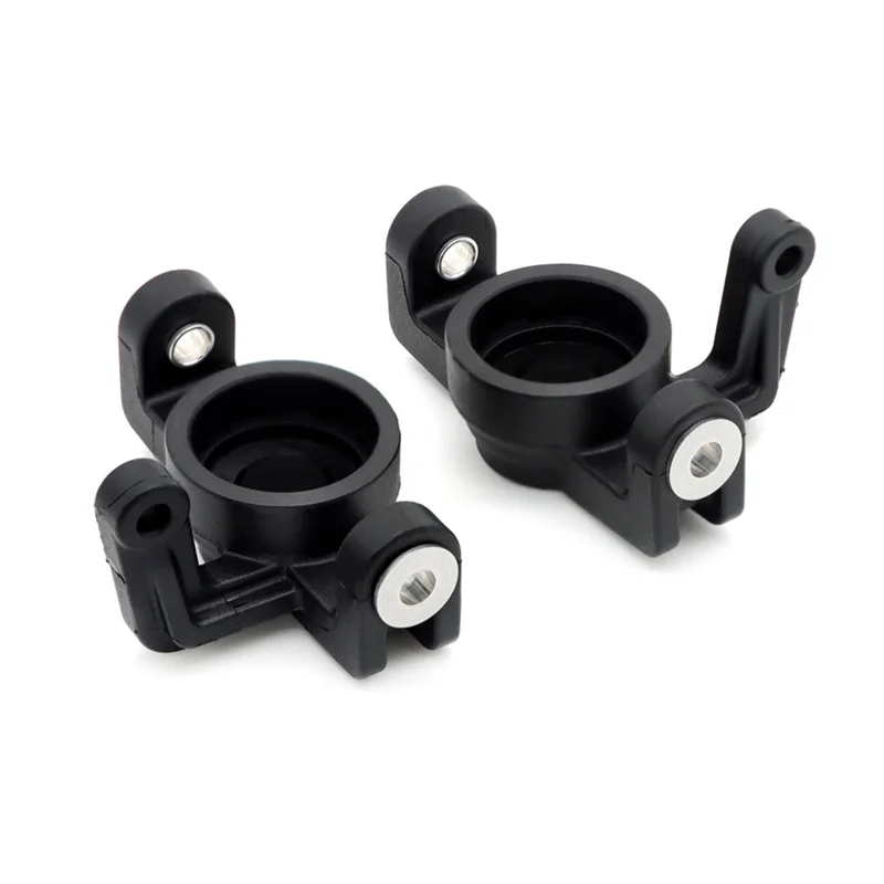 AS96-Tazza dello sterzo in plastica per parti di aggiornamento per auto 1/16 Zd-Racing Mt16 Rc