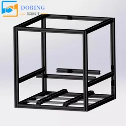 In stock! 3D printer accessories Misumi HFSB5 VORON V2.4 250mm aluminum alloy profile frame bracket