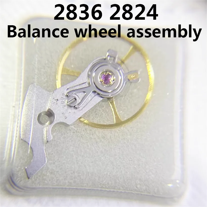 Watch Accessories Repair Parts Suitable For Domestic Tianjin 2834 2836 2824 Movement Full Swing Assembly Swing Clamp Set